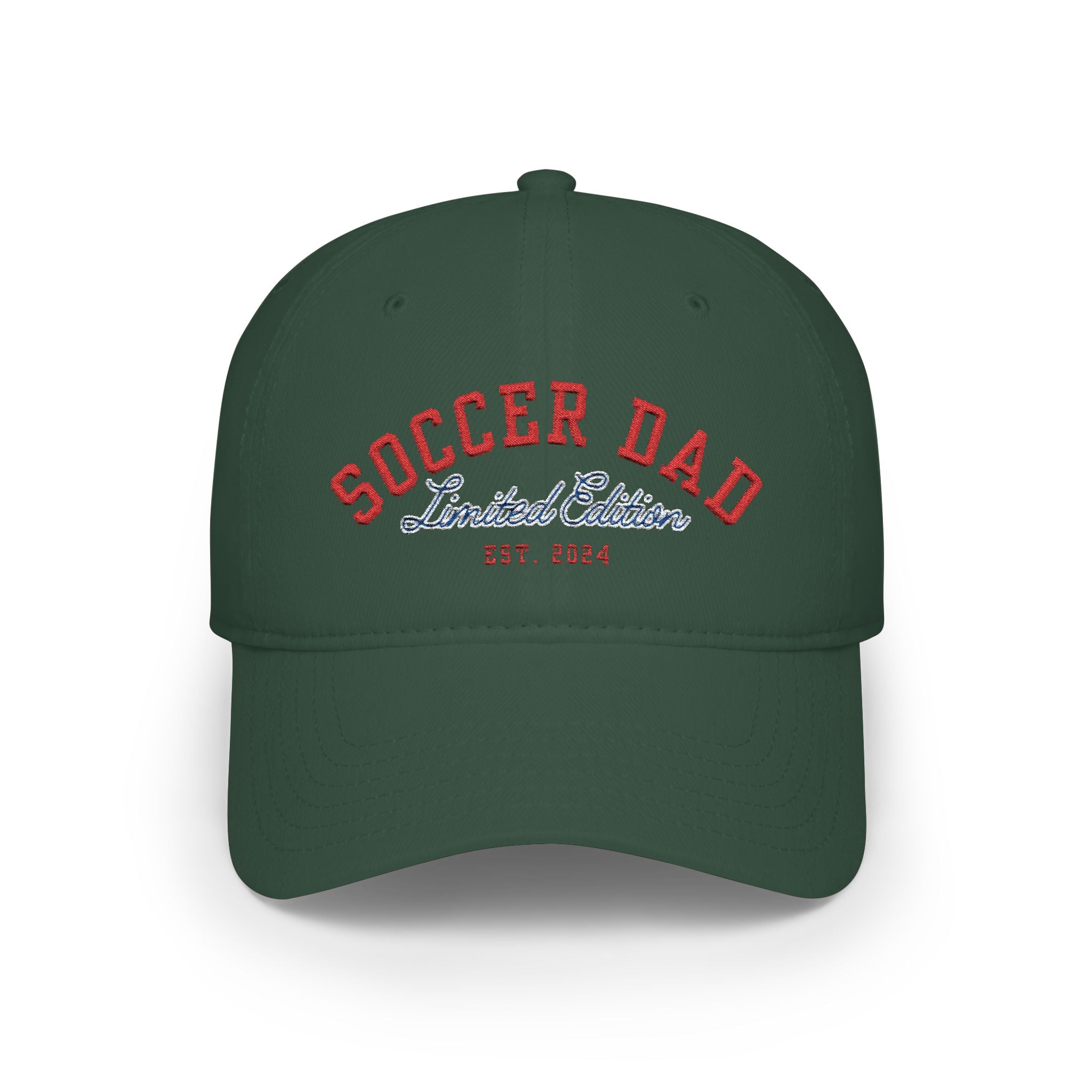 Soccer Dad Baseball Cap — Limited Edition "Established [Year]" - Magnolia Wild SC