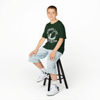 Ultimate Life Kids Tee — “Catch, Cut, Score” Ultimate Frisbee Youth Shirt - Magnolia Wild SC