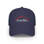 Personalized Baseball Dad Baseball Cap — Limited Edition "Established [Year]" - Magnolia Wild SC