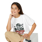 Monkey Ball Baseball T-Shirt