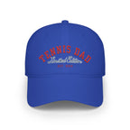 Tennis Dad Baseball Cap — Limited Edition "Established [Year]" - Magnolia Wild SC