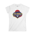 Colombia Tee — Soccer