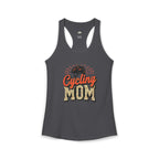 Personalized Cycling Mom Racerback Tank – Personalized Name & Number Option | Lightweight Women’s Cycling Tank TopCycling Racerback Tank - Magnolia Wild SC