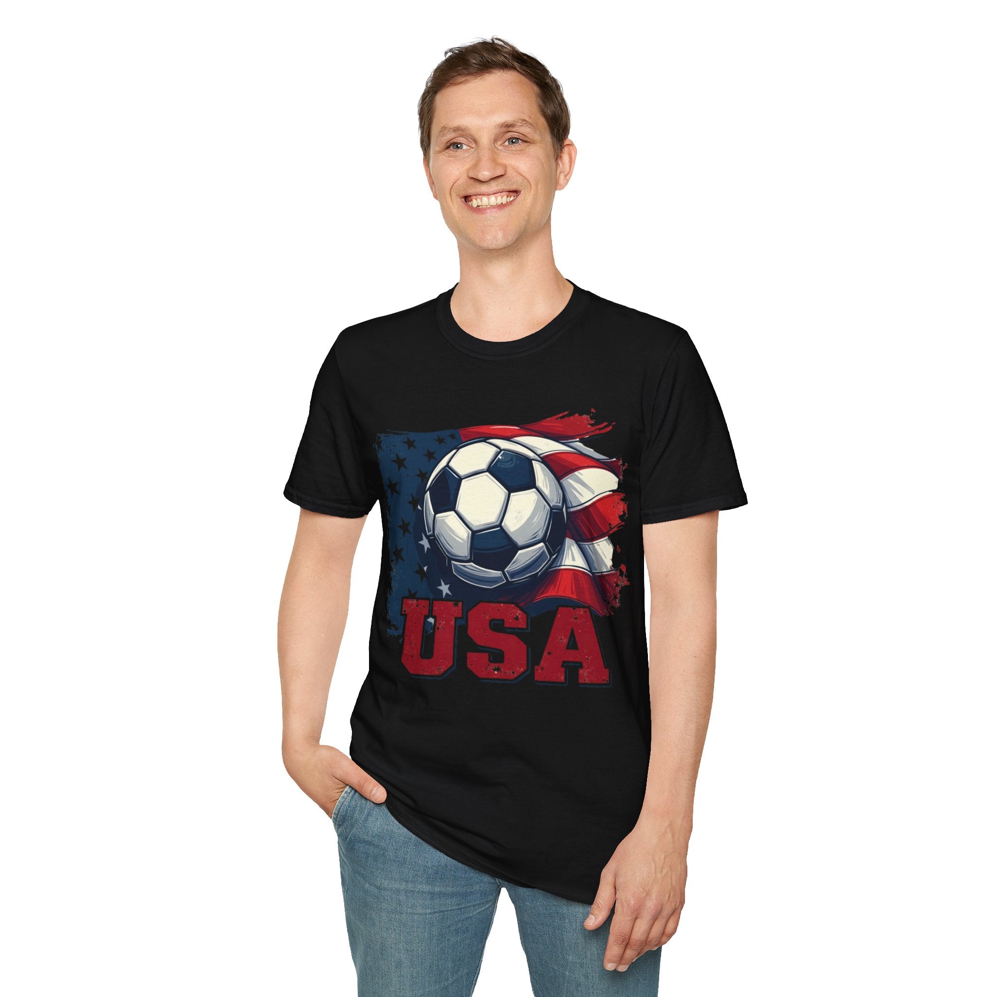 USA Soccer T-Shirt