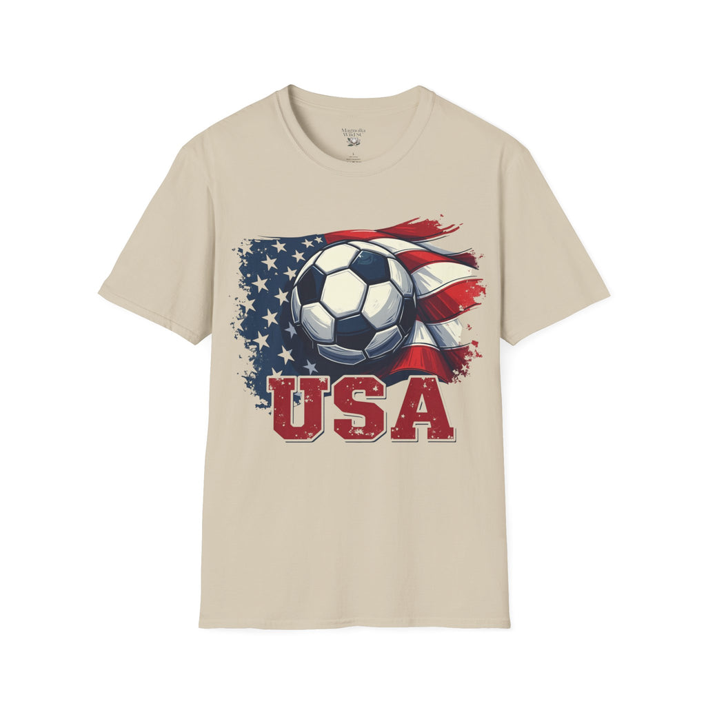 USA Soccer T-Shirt