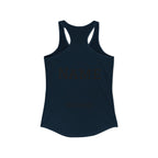 Baseball Mom Racerback Tank – Personalized Name & Number Option - Magnolia Wild SC
