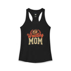 Wrestling Mom Racerback Tank – Personalized Name & Number Option | Lightweight Women’s Wrestling Tank Top - Magnolia Wild SC