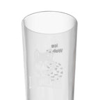 Custom Engraved 16oz Pint Glass — Team Logo & Player Signatures