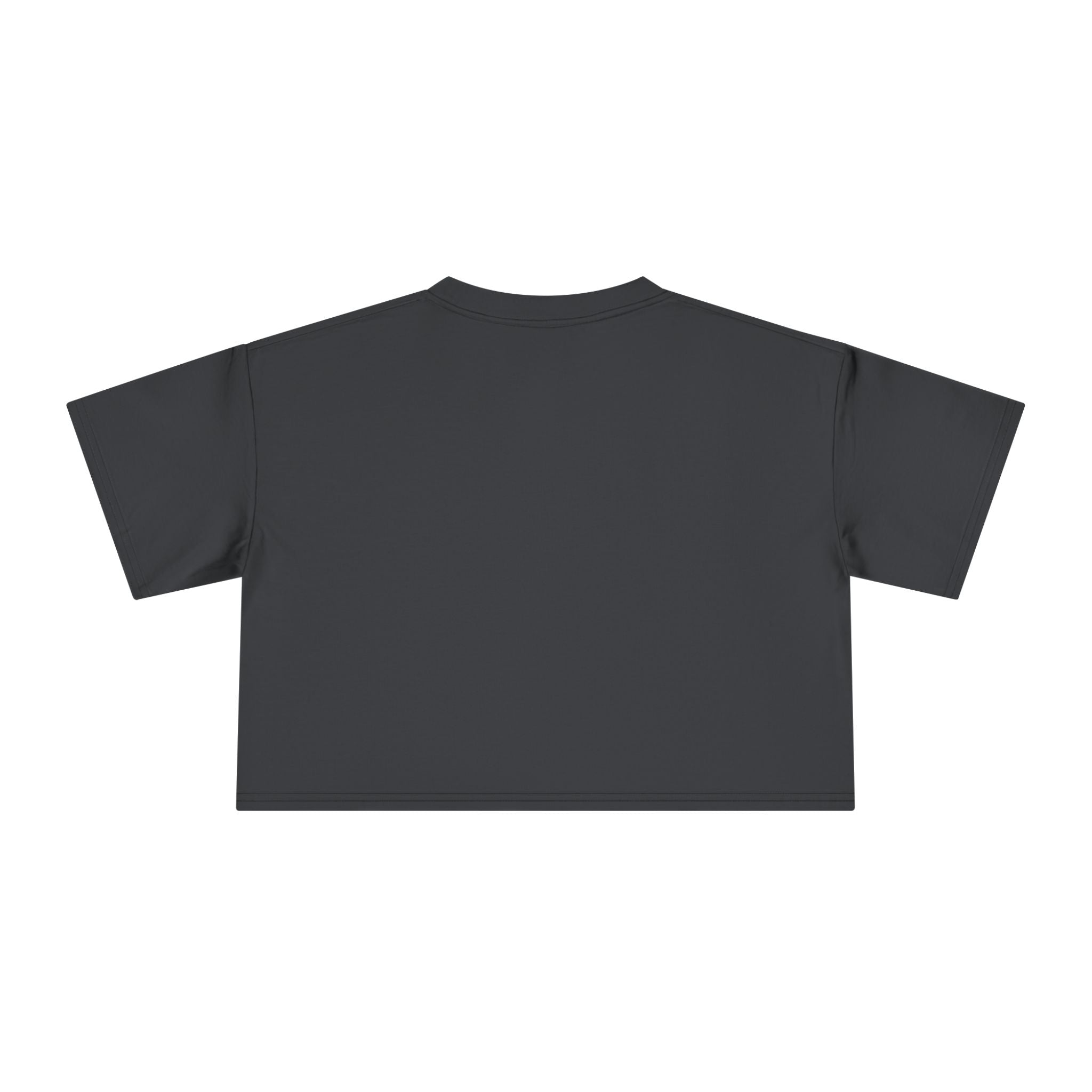 Lacrosse Mama Crop Tee | Retro Lacrosse Graphic, Mom Sports Top - Magnolia Wild SC