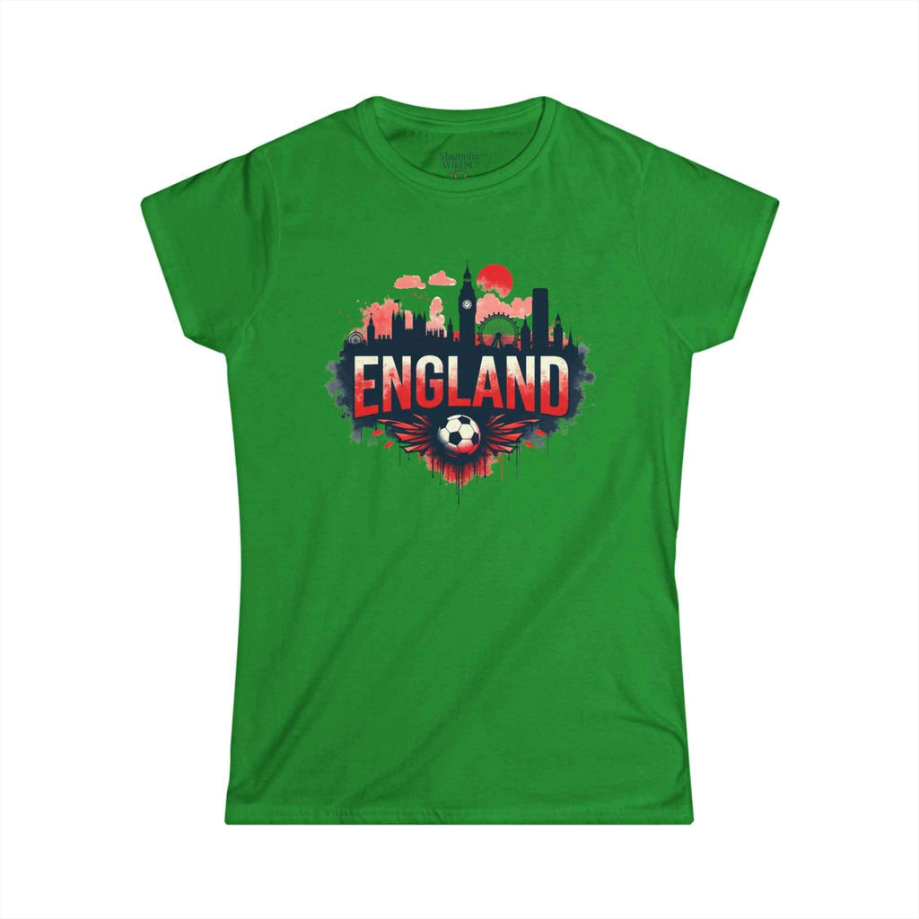 England Tee — Soccer