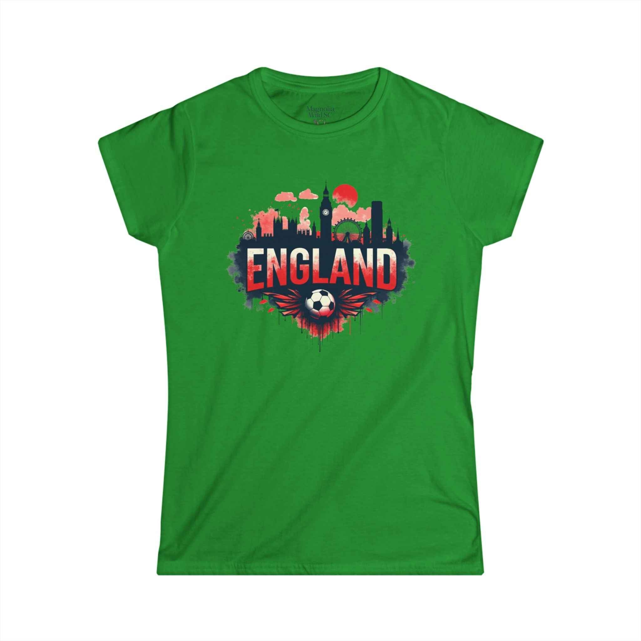 England Tee — Soccer
