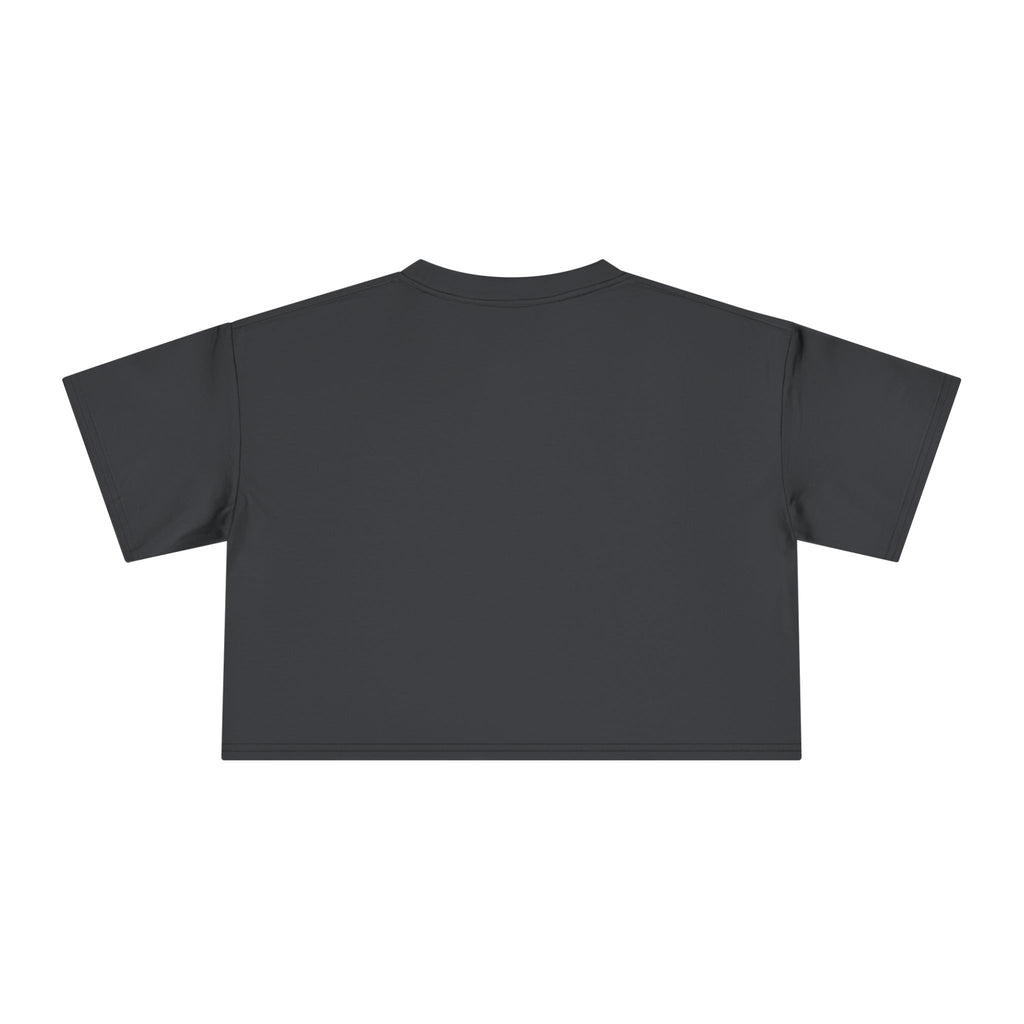 Baseball Mom Mode Crop Tee - Magnolia Wild SC