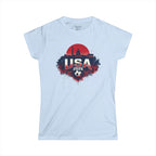 USA Soccer Tee for Fans – Support Your Team in Style