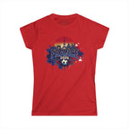 France Football Tee - Show Your Love for French Soccer
