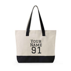 Personalized "One More Inning" Ballpark Tote