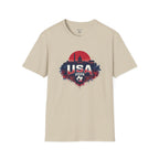 USA 2026 Soccer T-Shirt