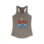 Personalized Figure Skating Racerback Tank