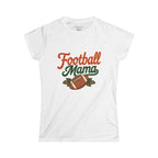 Retro Football Mama Tee