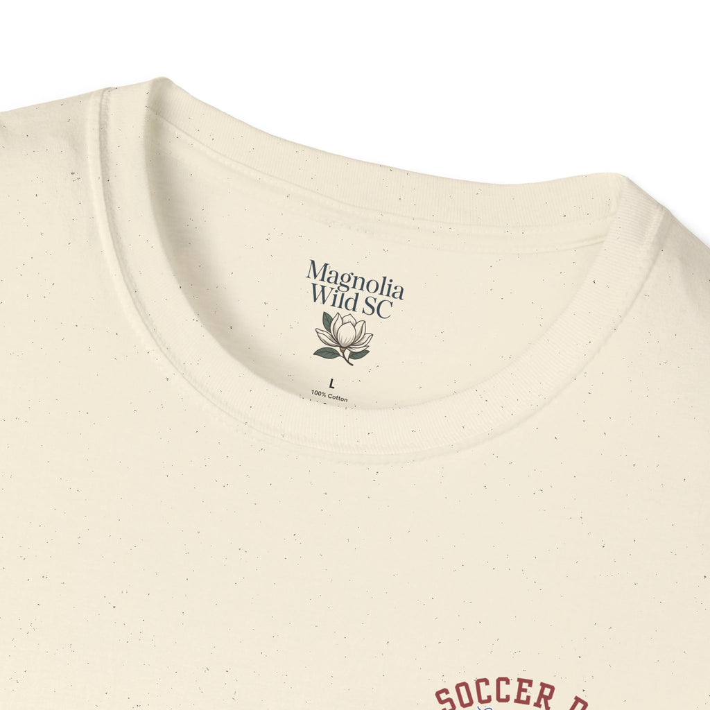 Proud Girl Dad Soccer T-Shirt - Magnolia Wild SC