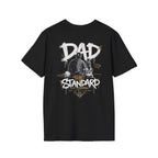 Volleyball Dad The Standard T-Shirt — Fatherhood Graphic Tee - Magnolia Wild SC