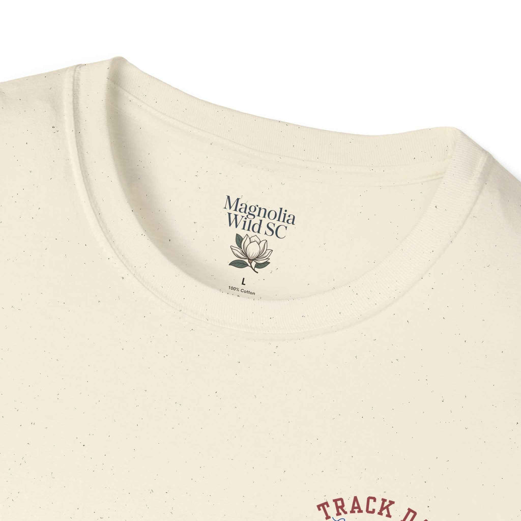 Proud Girl Dad Track T-Shirt