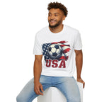 USA Soccer T-Shirt