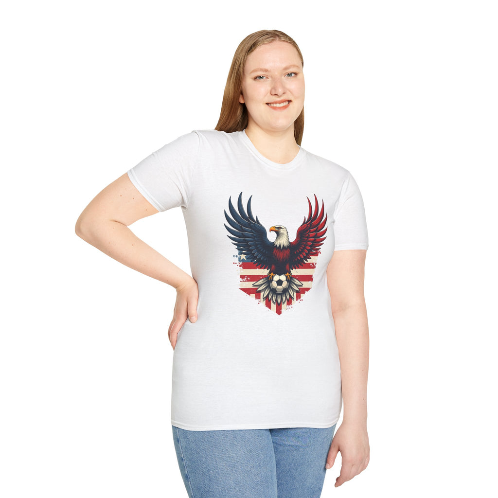USA Eagle 2026 Soccer T-Shirt