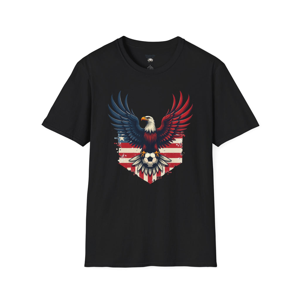 USA Eagle 2026 Soccer T-Shirt