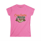 Retro Cross Country Mama Tee - Magnolia Wild SC