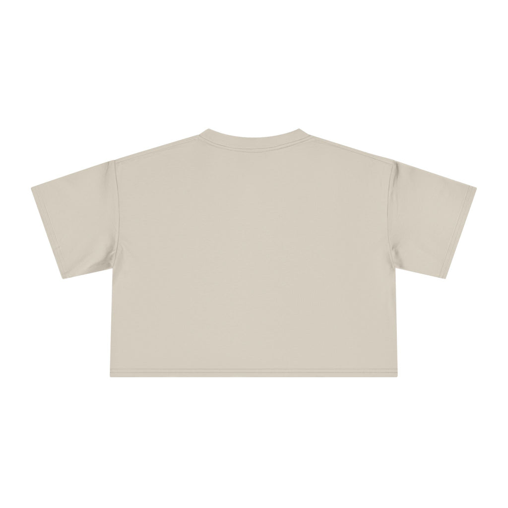 Tennis Mama Crop Tee | Retro Tennis Graphic, Mom Sports Top - Magnolia Wild SC