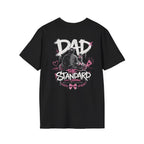 Cheer Dad The Standard T-Shirt — Fatherhood Graphic Tee - Magnolia Wild SC