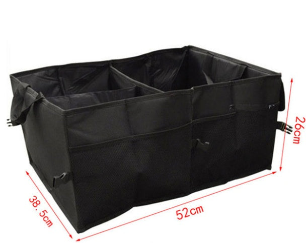 Apex Field Car Trunk Organizer - Magnolia Wild SC