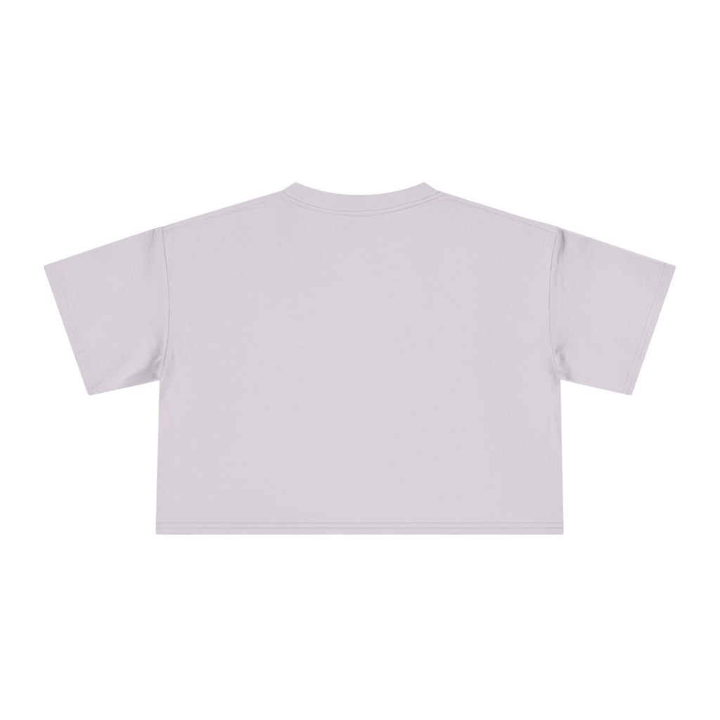 Tennis Mama Crop Tee | Retro Tennis Graphic, Mom Sports Top - Magnolia Wild SC