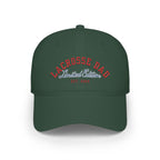 Lacrosse Dad Baseball Cap — Limited Edition "Established [Year]" - Magnolia Wild SC