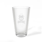 Custom Engraved 16oz Pint Glass — Team Logo & Player Signatures - Magnolia Wild SC