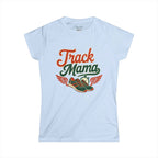 Retro Track Mama Tee