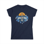 Argentina Soccer Tee - Show Your Passion for the Game