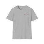 Proud Girl Dad Tennis T-Shirt