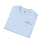 Proud Girl Dad Hockey T-Shirt - Magnolia Wild SC