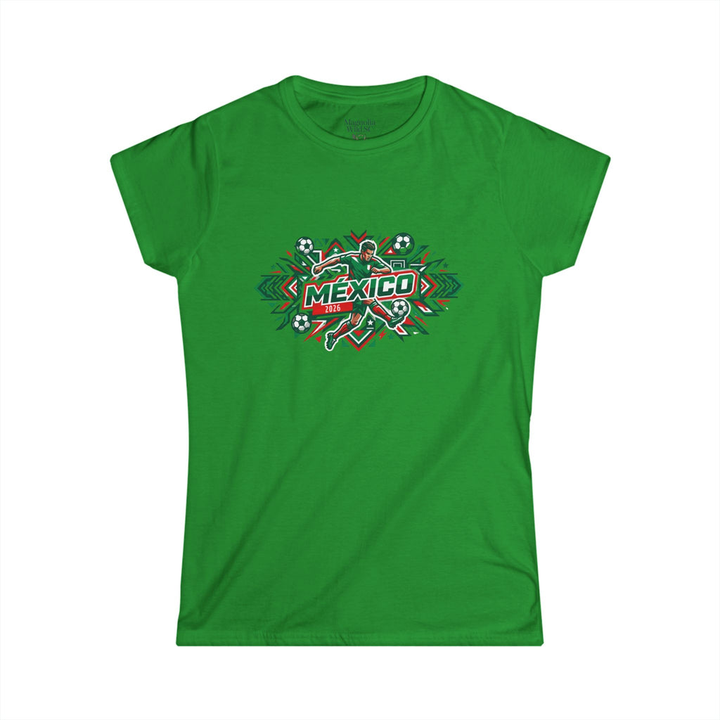 Mexico Aztec Soccer Tee - Celebrate Your Passion for Soccer