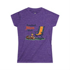 Football Mom Mode Tee - Magnolia Wild SC