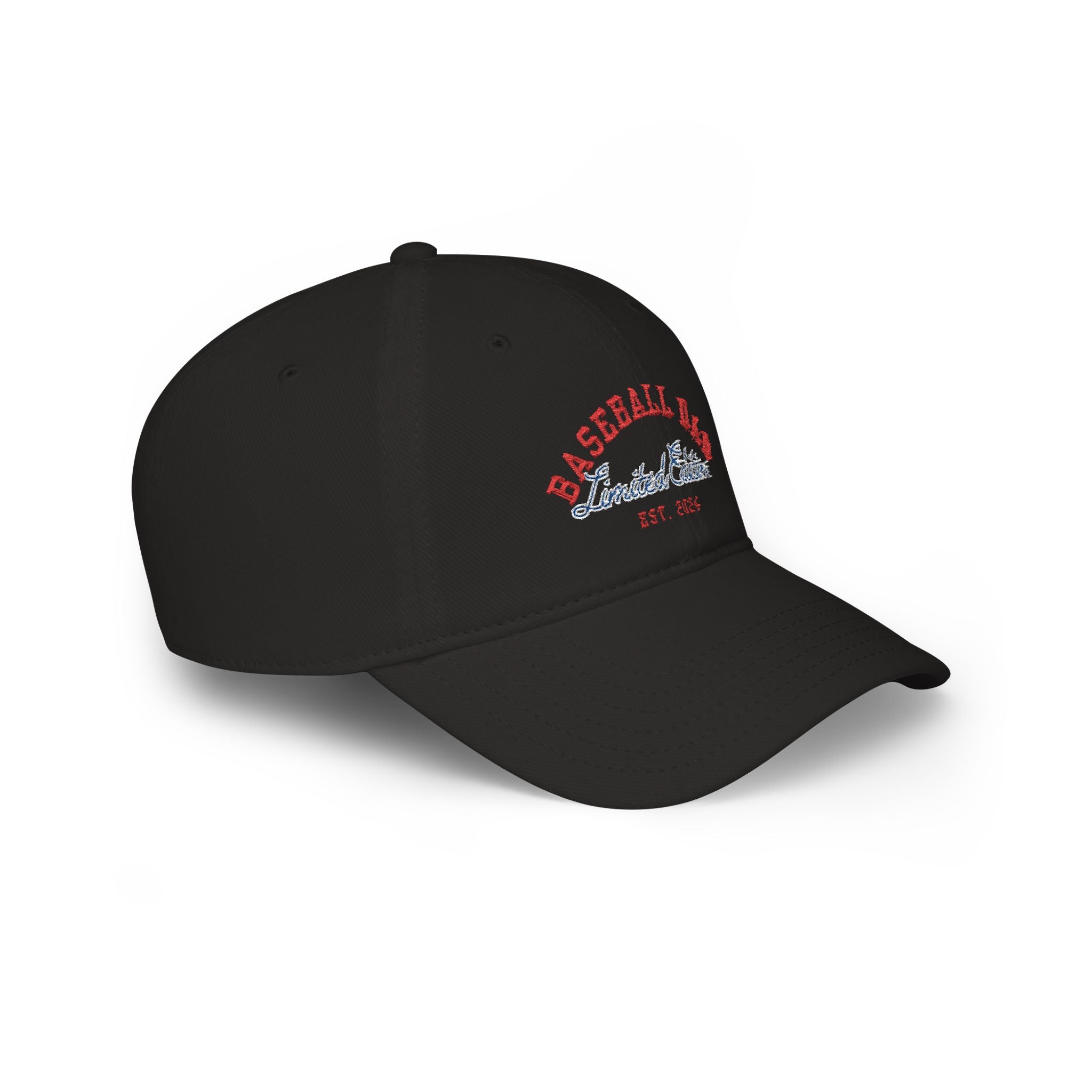Personalized Baseball Dad Baseball Cap — Limited Edition "Established [Year]" - Magnolia Wild SC