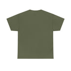 Retro Badge Style: The Vintage Cycling Dad Shield Tee - Magnolia Wild SC