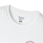 Proud Girl Dad Basketball T-Shirt - Magnolia Wild SC