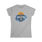 Argentina Soccer Tee - Show Your Passion for the Game