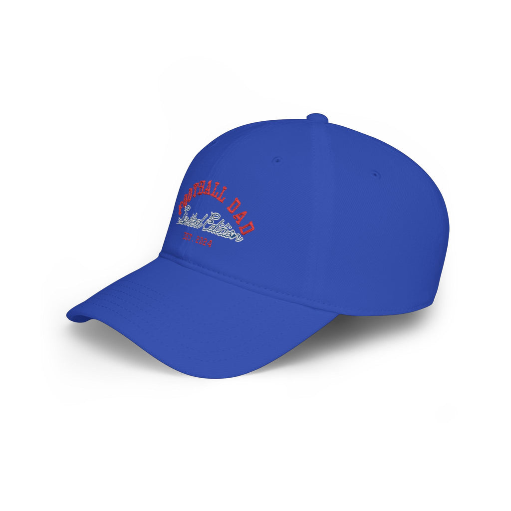 Personalized Football Dad Baseball Cap — Limited Edition "Established [Year]" - Magnolia Wild SC