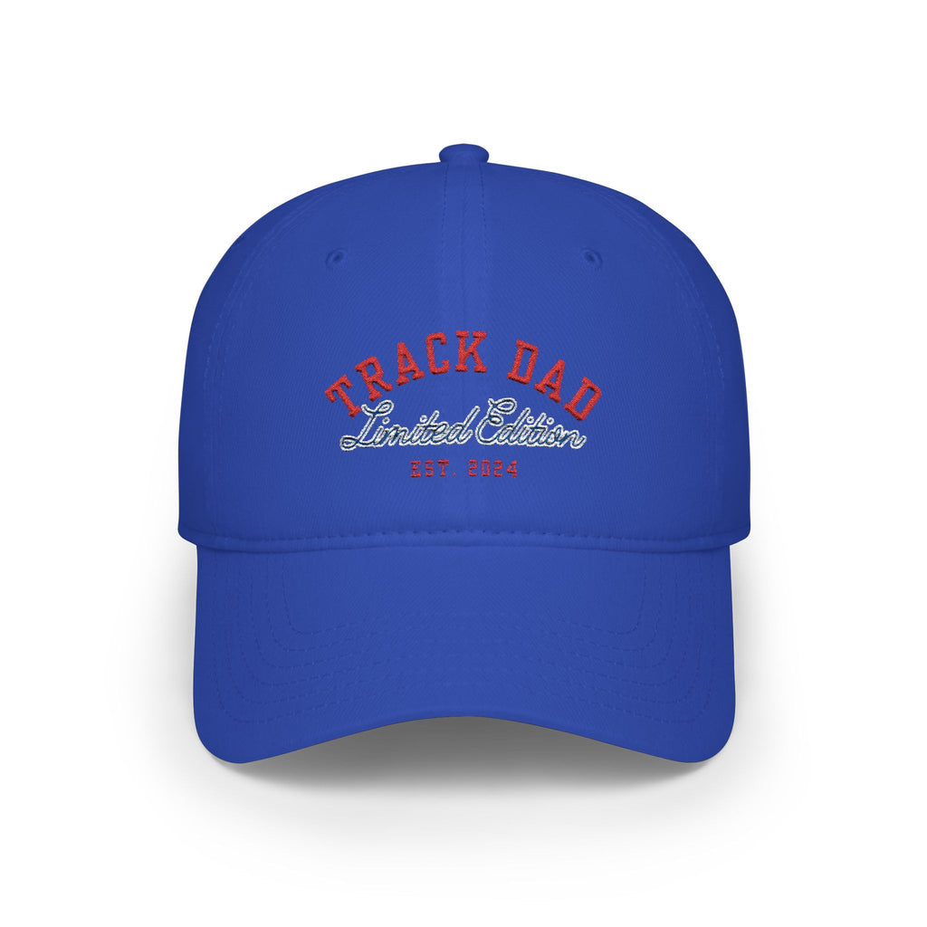 Track Dad Baseball Cap — Limited Edition "Established [Year]" - Magnolia Wild SC