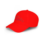 Personalized Softball Dad Baseball Cap — Limited Edition "Established [Year]" - Magnolia Wild SC