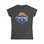 Argentina Soccer Tee - Show Your Passion for the Game
