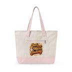 Personalized "One More Inning" Ballpark Tote